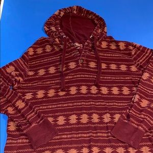 men’s pullover
